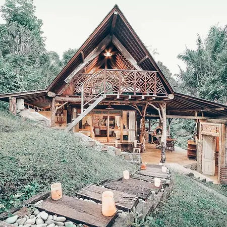 Batukaru Coffee Estate旅舍