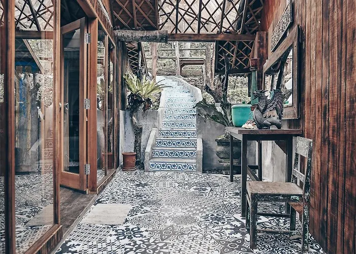 ホステル Batukaru Coffee Estate *