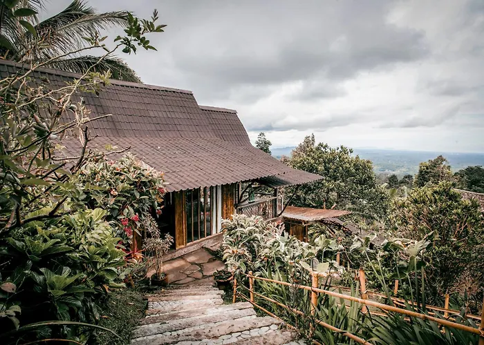 Batukaru Coffee Estate ホステル