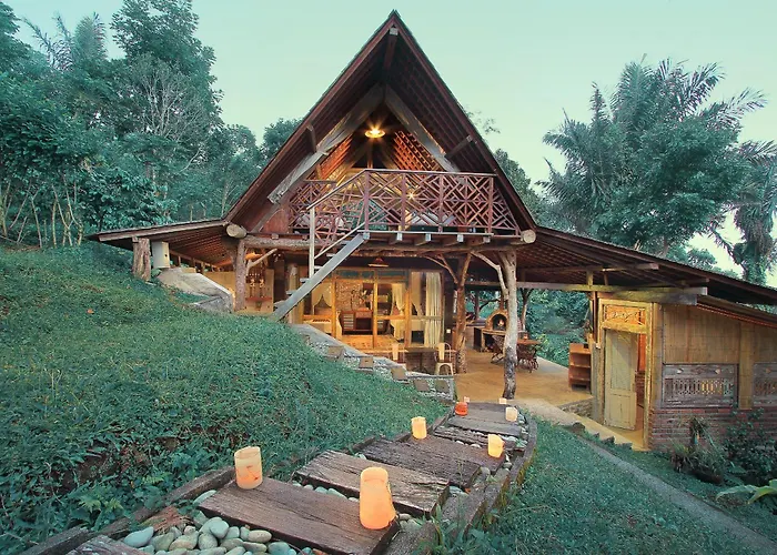 ホステル Batukaru Coffee Estate