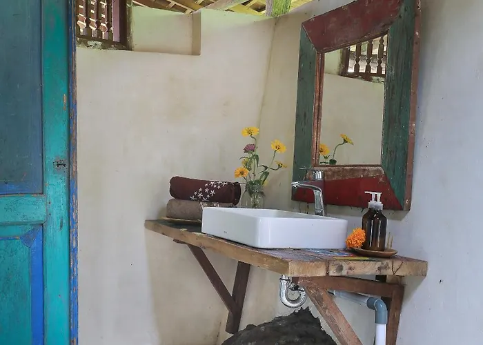 Batukaru Coffee Estate ホステル