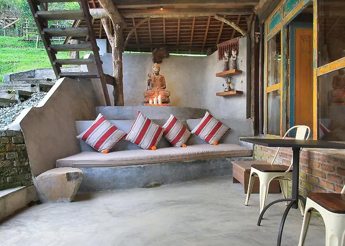ホステル Batukaru Coffee Estate